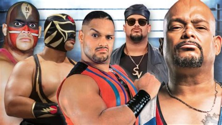 Famous Puerto Rican Wrestlers