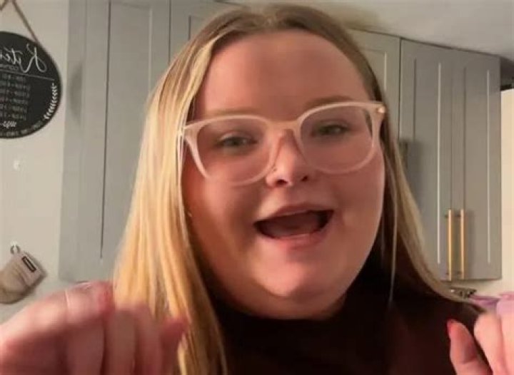 Pumpkin Wishes Honey Boo Boo Happy Birthday After Mama June Sells Home For RV Life With Boyfriend Geno