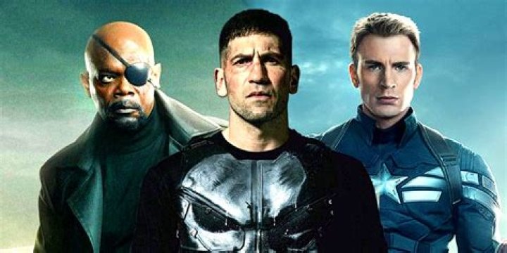 Captain America: The Winter Soldier’s Punisher Cameo Explained