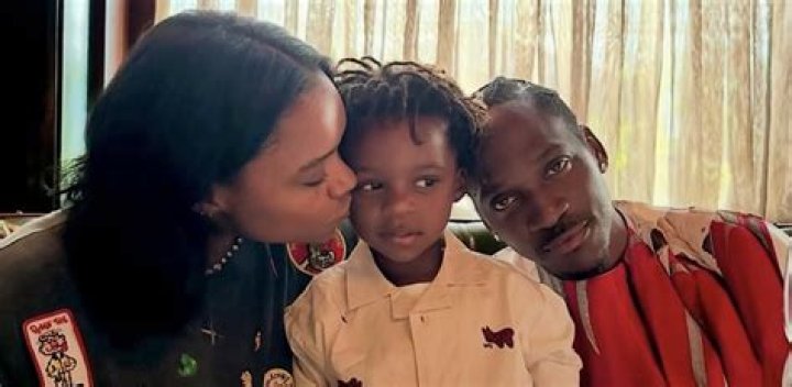Pusha T Baby Mama – Meet The Mother Of Nigel Brixx Thornton On Instagram