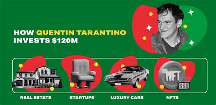 Quentin Tarantino Net Worth, Income, Salary, Earnings, Biography