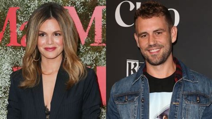 Rachel Bilson And Nick Viall Spark Romance Rumors With Flirty Instagram Comments