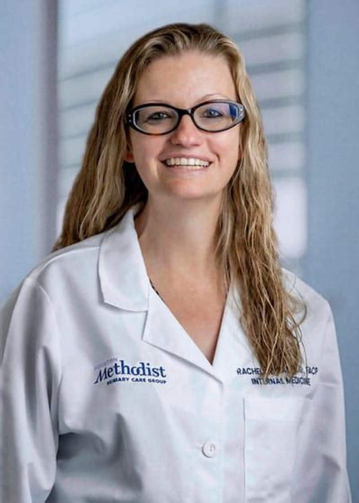 Dr. rachel laird, MD – Dickinson, TX