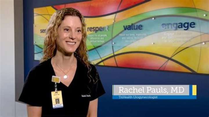 Dr. Rachel Pauls, MD – Cincinnati, OH