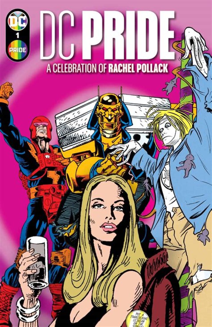Rachel Pollack Obituary, Funeral Details, Doom Patrol Writer