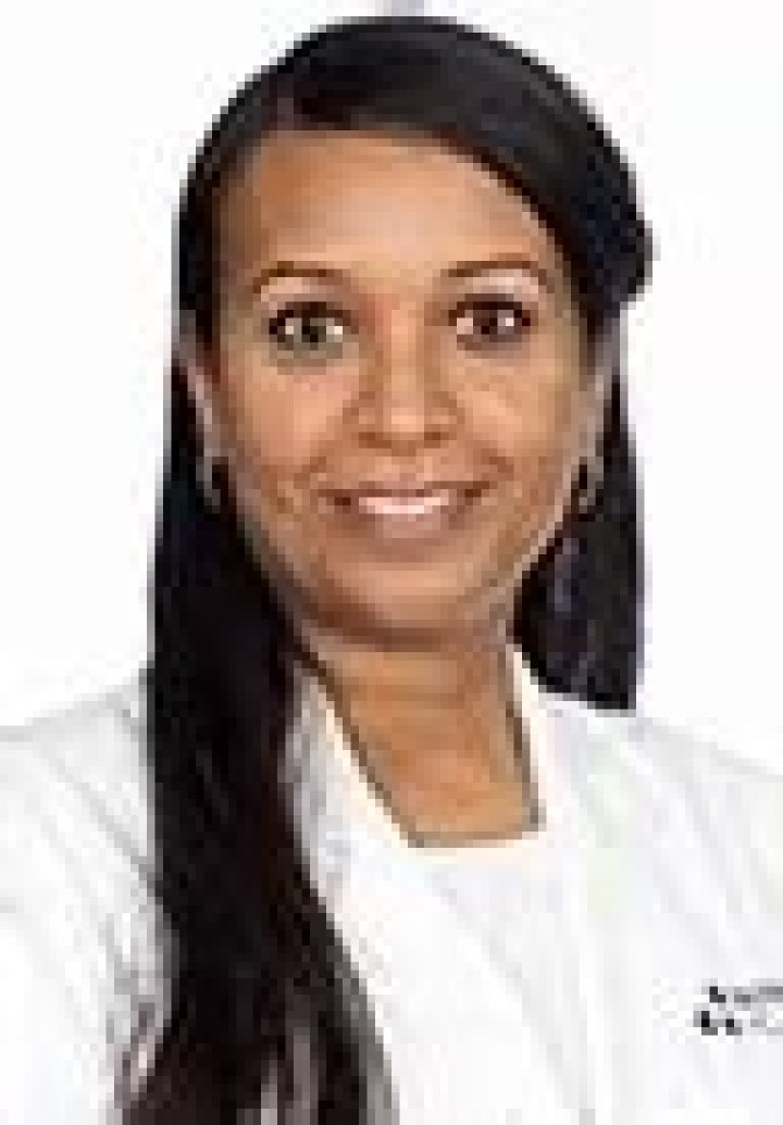 Dr. Rahel Alemu, MD – Winston-Salem, NC