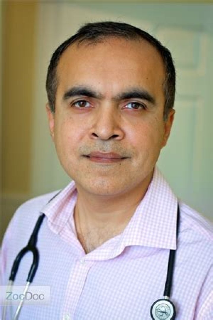 Dr. Rahul Grover, MD – Los Angeles, CA