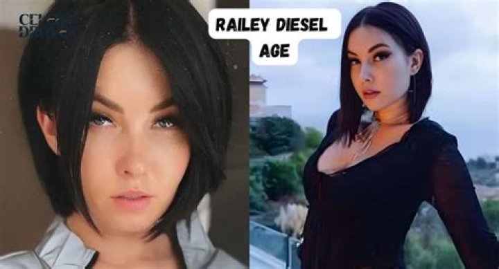 Railey Diesel Height, Weight, Net Worth, Age, Birthday, Wikipedia, Who, Nationality, Biography