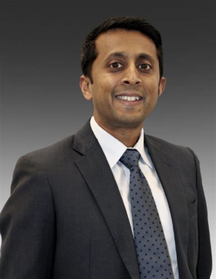 Dr. Rajeev Pandarinath, MD – McLean, VA