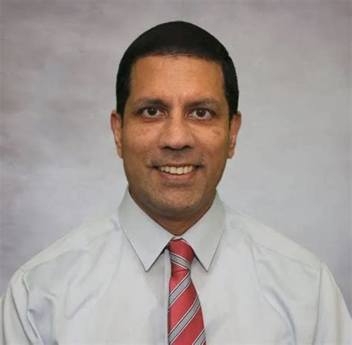 Dr. Rajesh Manam, MD – Tacoma, WA