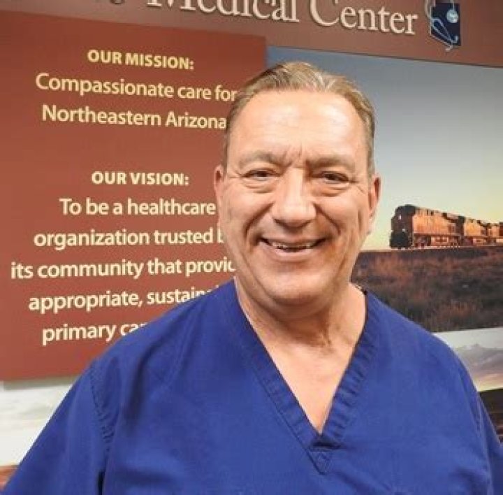 Dr. Randall Reid, MD – Winslow, AZ