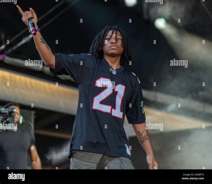 Rapper: Kenny Mason Age: Wiki, Biography Instagram, Girlfriend & Net Worth