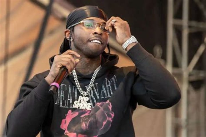 Rapper Pop Smoke May Have Been Connected To Crips And Bloods Feud