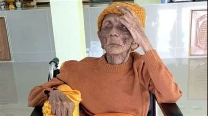 Video: Meet The Oldest Woman Alive Who is 399 Years Old