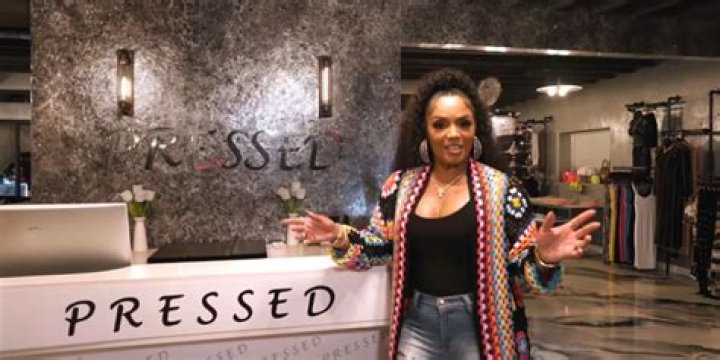 Rasheeda Frost Is Back To Work And She’s Inviting Fans To Check Out Her Pressed Boutique