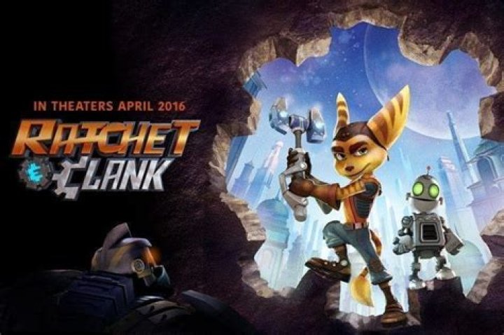 Ratchet & Clank Movie Review