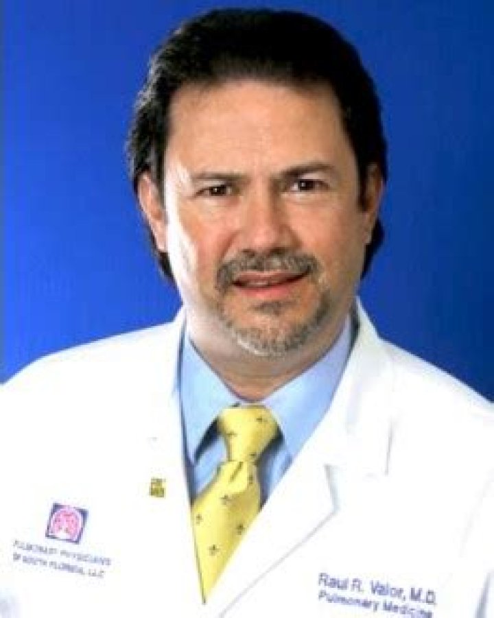 Dr. Raul Valor, MD – Miami, FL