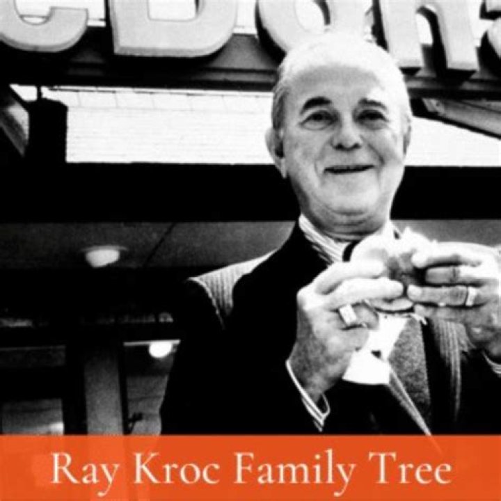 Ray Kroc family, wife, children, parents, siblings