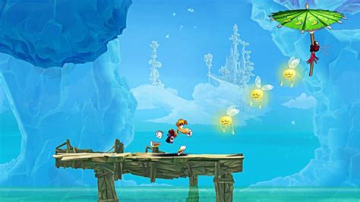 Rayman Fiesta Run Hits Mobile Platforms On November 7th