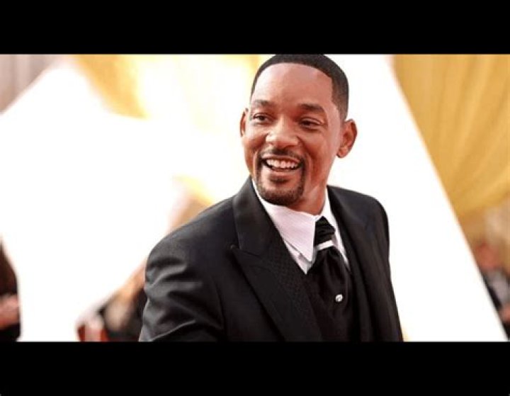 Reached in India: Will Smith emerged in the crowd for the first time after the scandal