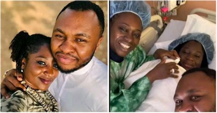 
Reactions As Deborah Enenche Steps Out In A Stunning Outfit. 