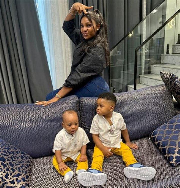 
Reactions As Former BBNaija Housemate, Chomzy Shares New Images On Instagram 
