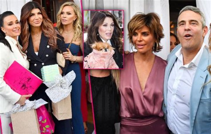 “Real Housewives” Roll Up To Andy Cohen’s Baby Shower – Here’s Who Was There