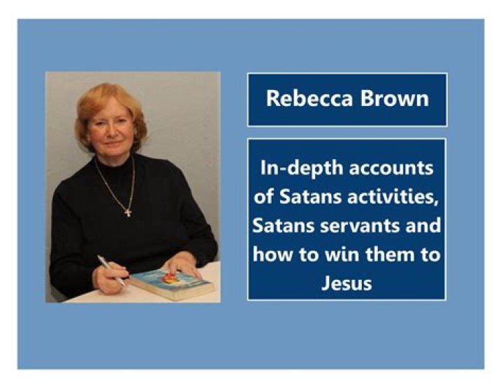 Dr. Rebecca Brown, MD – Chicago, IL