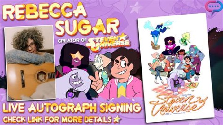 Rebecca Sugar Biography - Facts, Childhood, Family Life & Achievements