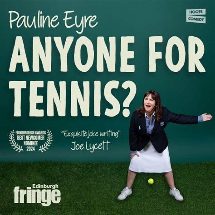 Rebel Wilson in Workout Gear Asks "Anyone for Tennis?"