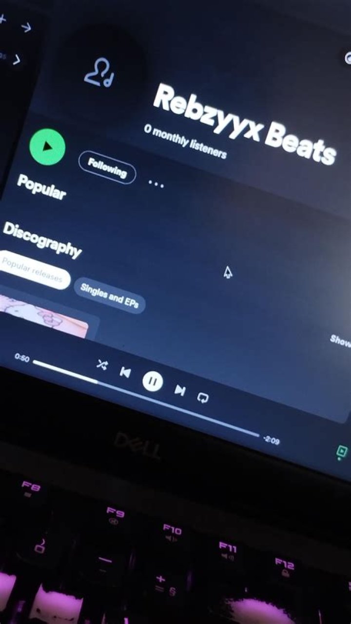 Rebzyyx Face Reveal, Details On Musician’s Gender And Sexuality