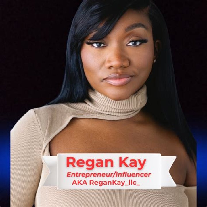 Regan Kay biography; Net worth, Age and Instagram.