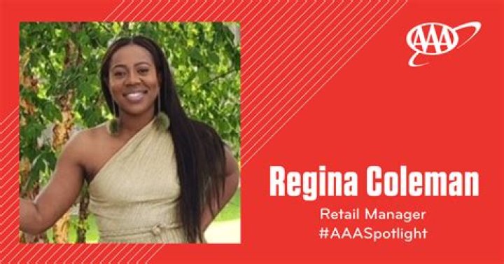 Regina Coleman – Nashville, TN