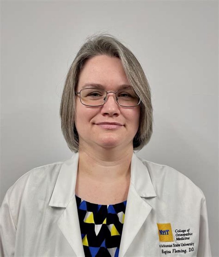 Dr. Regina Fleming, DO – Suwanee, GA