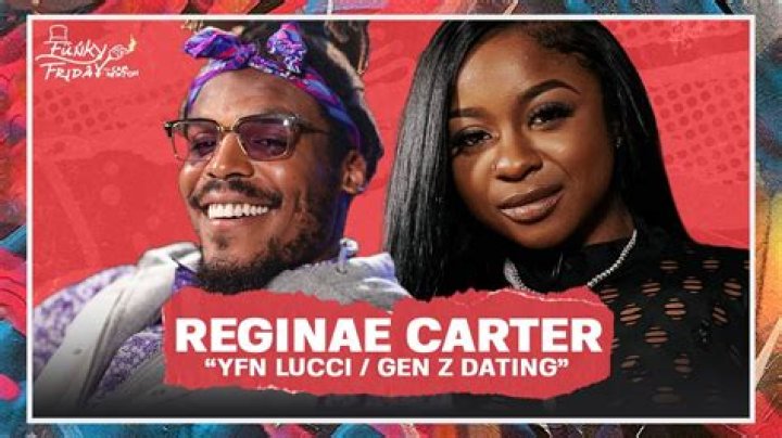 Reginae Carter And YFN Lucci Show Everyone That They’re Still Going Strong With The Recent Photos