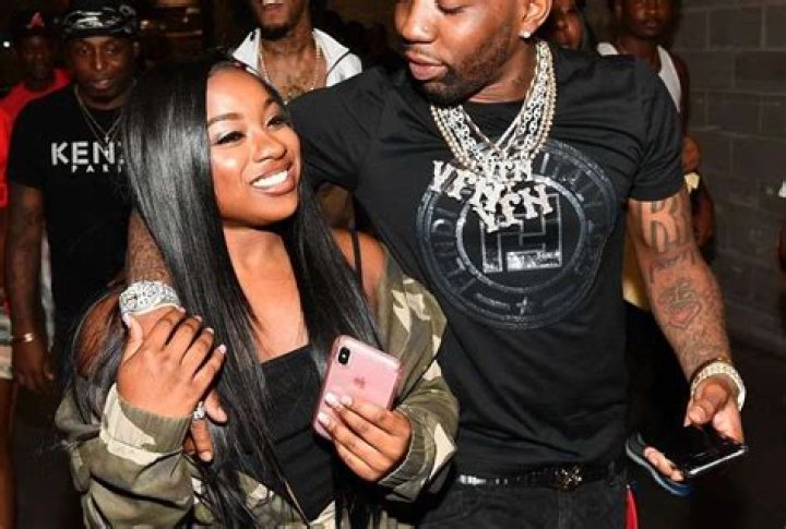Reginae Carter Comes Through With A Quote Of Wisdom While Her Fans Freak Out Seeing YFN Lucci Weeping On IG – Watch The ‘Toxic’ Clips
