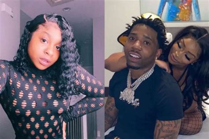 Reginae Carter Confirms YFN Lucci Is Her Boyfriend Again – He Threw Her The Massive Controversial Birthday Party
