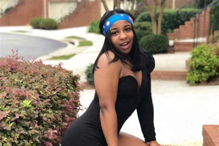 Reginae Carter Continues To Upset Tiny Harris With This Photo – Check Out What She Did