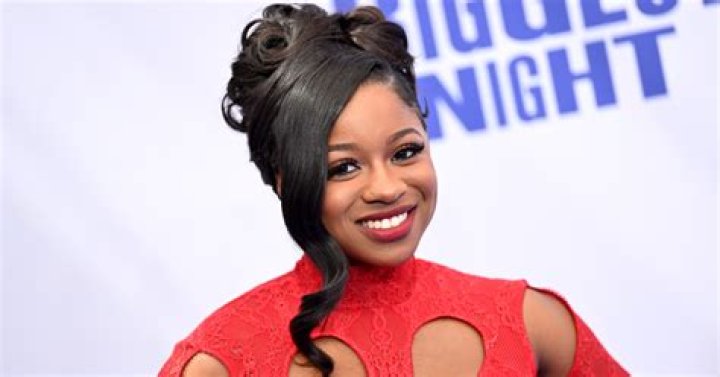 Reginae Carter Has An Important Announcement About Acting – Her Movie, ‘Pride & Prejudice: Atlanta’ Premiers On June 1st