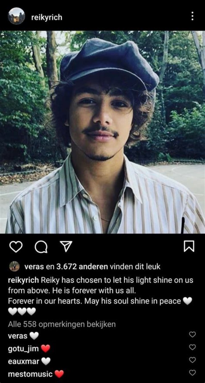 Reiky de Valk Height, Weight, Net Worth, Age, Birthday, Wikipedia, Who, Instagram, Biography