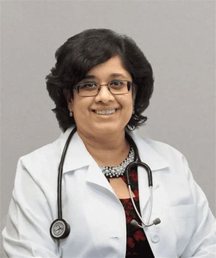 Dr. Rekha (Vaghela) Gohel, MD – Freehold, NJ
