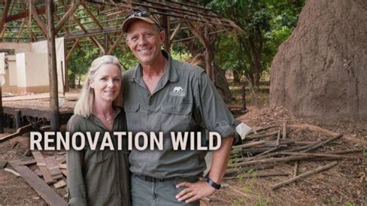 Renovation Wild HGTV Was Filmed In Beautiful Locations In Zambia