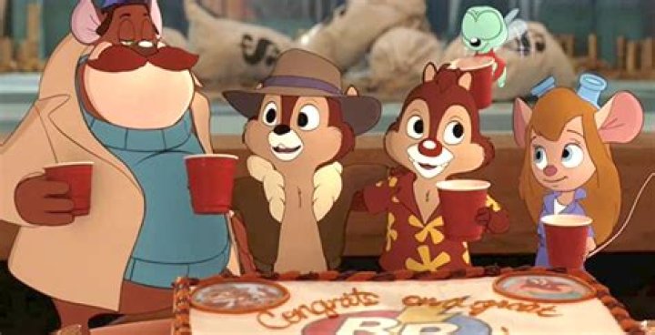 ‘Rescue Rangers’: Which one is Chip and which is Dale?