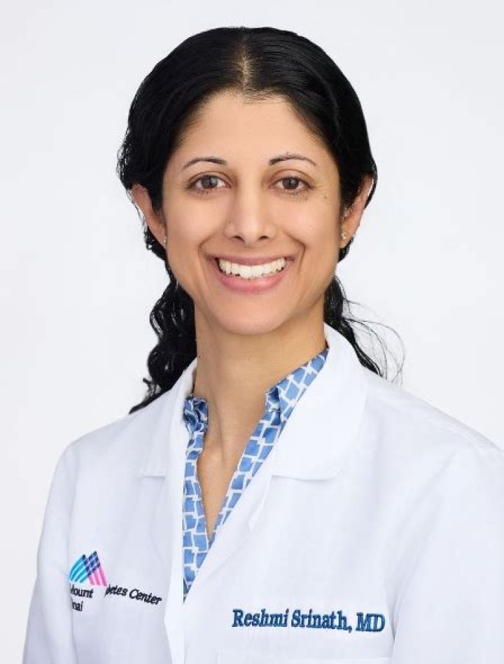Dr. Reshmi Srinath, MD – New York, NY