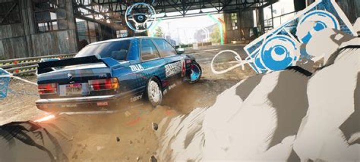 Review: ‘Need for Speed Unbound’ is a fun ride that can’t seem to get out of its own way