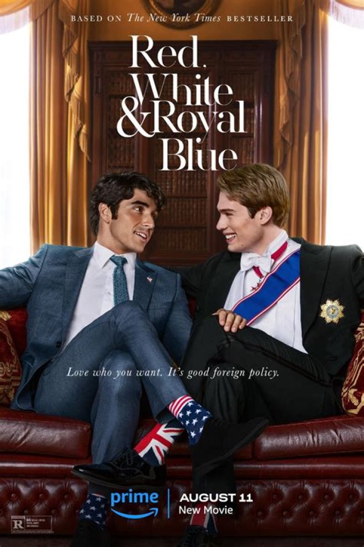 Review: ‘Red, White & Royal Blue’ is a cake that lacks filling, but it’s still worth a bite