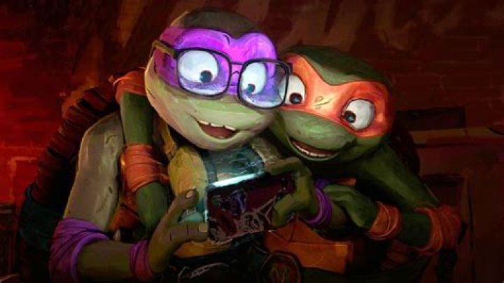 Review: ‘Teenage Mutant Ninja Turtles: Mutant Mayhem’ is a sidesplitting artistic feat only sparsely hampered by a too-cautious plot