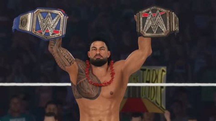 Review: ‘WWE 2K23’ gets the hot tag and cleans house on its competition