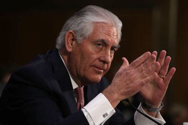 Rex Tillerson Biography – Facts, Childhood, Career, Family Life