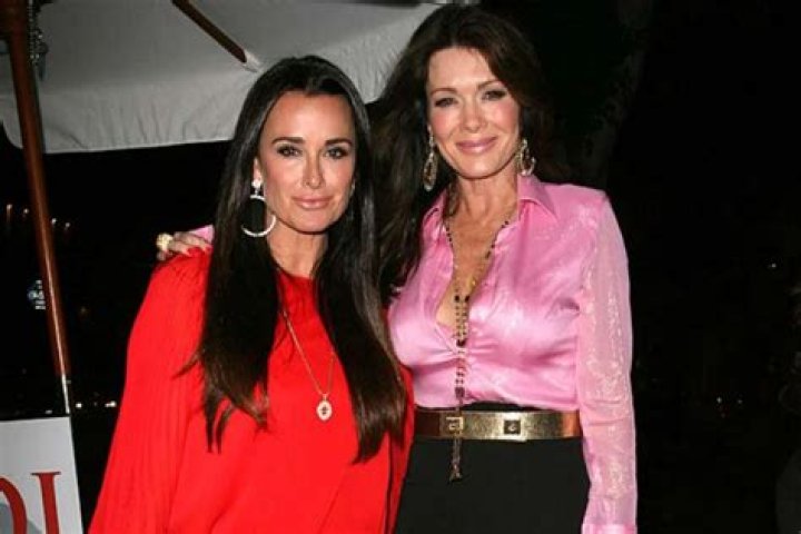 RHOBH Kyle Richards Reveals Exactly Where Her Friendship With Lisa Vanderpump Stands Today